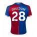 Crystal Palace Cheick Doucoure #28 Hjemmedrakt 2023-24 Korte ermer